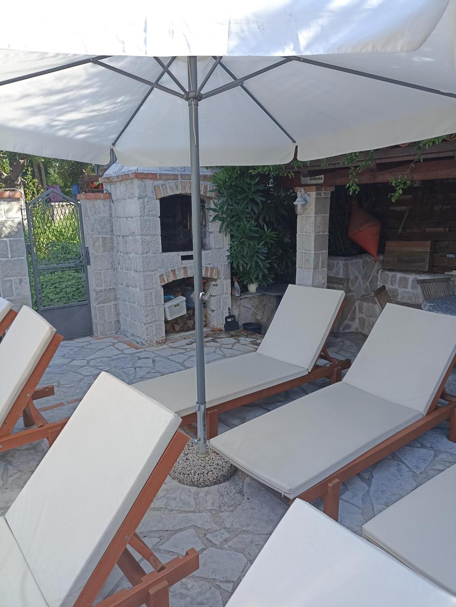 Villa Perla Del Mare Котор Екстериор снимка