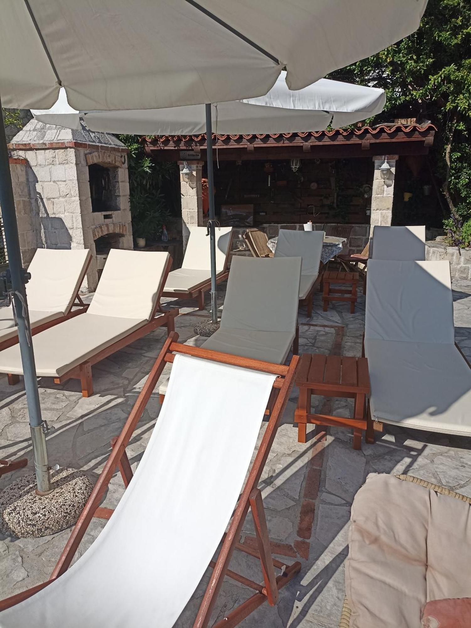Villa Perla Del Mare Котор Екстериор снимка