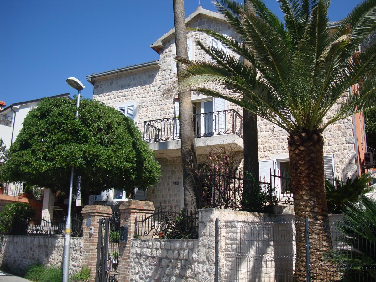 Villa Perla Del Mare Котор Екстериор снимка