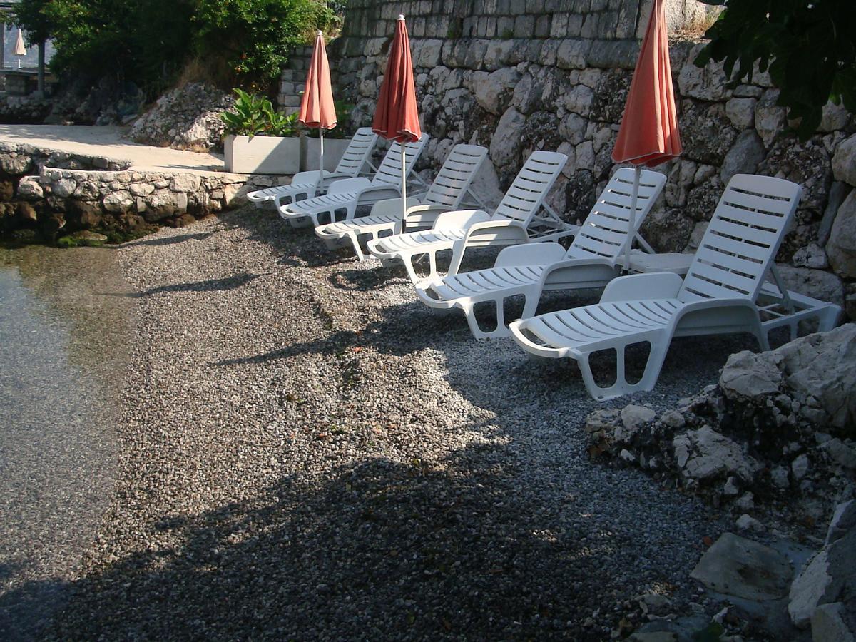Villa Perla Del Mare Котор Екстериор снимка