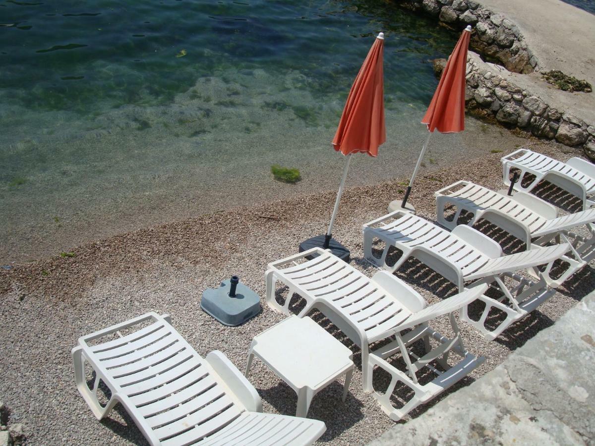 Villa Perla Del Mare Котор Екстериор снимка